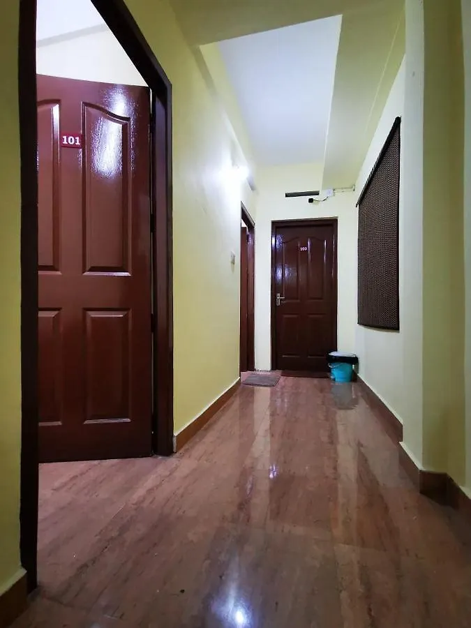 Inn J2 Stayin Thiruvananthapuram